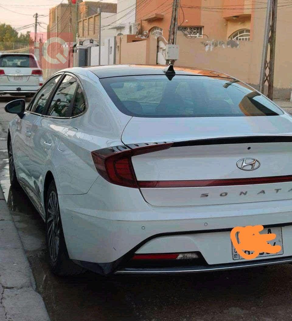 هيونداي سوناتا